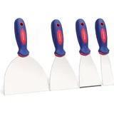 WorkPro Malerspachtel Set 4-teilig