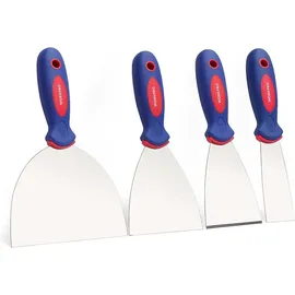 WorkPro Malerspachtel Set 4-teilig