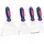 WorkPro Malerspachtel Set 4-teilig
