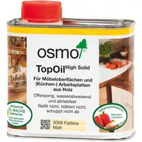 OSMO TopOil Farblos 0,5 l