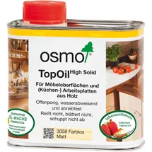 OSMO TopOil Farblos 0,5 l