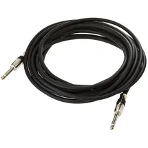 IBANEZ NS20 2 Straight Plugs Guitar Instrument Cable, 20 ft