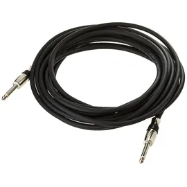IBANEZ NS20 2 Straight Plugs Guitar Instrument Cable, 20 ft