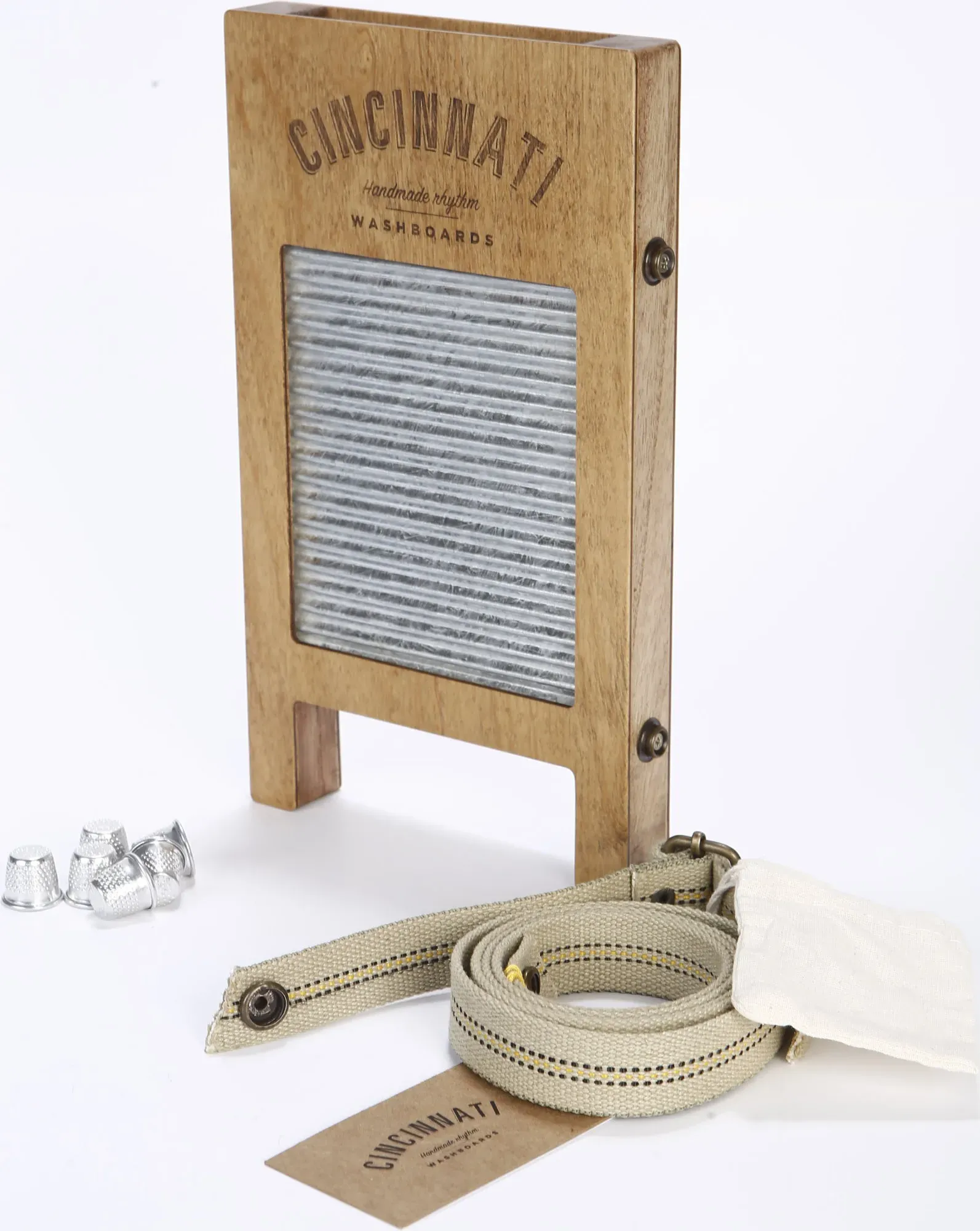 Cincinnati Washboards Pocket