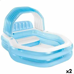 Aufblasbarer Pool Intex 530 l BLAU No Size