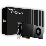 PNY RTX 5000 Ada Generation, 32GB GDDR6 4x DP