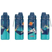 Step By Step Edelstahl-Trinkflasche Starship