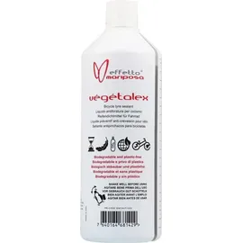EFFETTO MARIPOSA Végétalex Dichtmittel 1000 ml Weiß