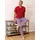 Witt Weiden Hose lang blau 60/62