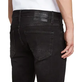 G-Star 3301 Slim Denim Shorts - Grau - Herren - 40