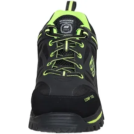 SKECHERS GATLON - STRIGAX in schwarz 42