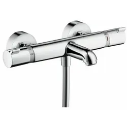 Hansgrohe Ecostat Comfort Wanne Aufputz DN15 chrom