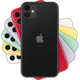 Apple iPhone 11 64 GB Weiß