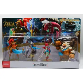 Nintendo amiibo The Legend of Zelda Collection Recken - Breath of The Wild