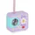 Legami Elektrischer Anspitzer Daisy lila 7,9 x 6,9 x 2,9 cm