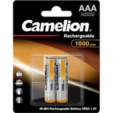 Micro 1000mAh 2er-Pack (NH-AAA1000BP2)
