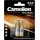 Camelion Rechargeable Micro 1000mAh 2er-Pack (NH-AAA1000BP2)