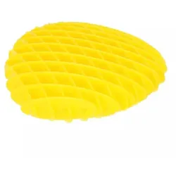 Flexi Fidget Wurm Anti-Stress-Spielzeug - gelb