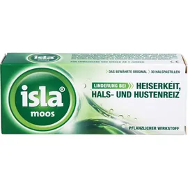 Engelhard ISLA MOOS Pastillen 30 St