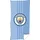 COFI 1453 Manchester City Badetuch 70 x 140 cm