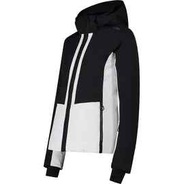 CMP Woman Jacket Zip Hood nero - 36
