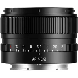 TTARTISAN AF 40 mm F2,0 L-Mount