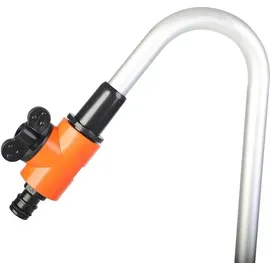 FUXTEC Regentonnenpumpe 350 Watt 5200 l/h