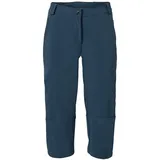 Vaude Yaras 3/4 Radhose (Größe XS, blau)
