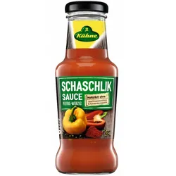 Kühne Schaschlik Sauce 250ML