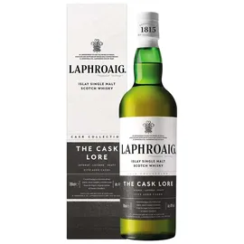 Laphroaig Lore Islay Single Malt Scotch 48% vol 0,7 l Geschenkbox