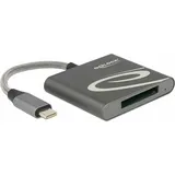 DeLock USB Type-C Card Reader für XQD 2.0