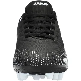 Jako Lightning AG Kunstrasen Kinder schwarz/weiß 37