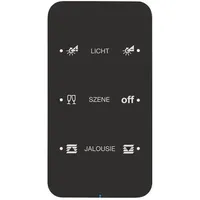 Berker Touch-Sensor 3fach 75143165