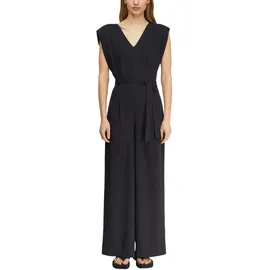Comma, Jumpsuit Schwarz 34
