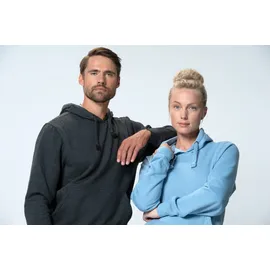 Clique Basic Hoody Pink S