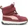Puma Evolve Boot AC+ Baby-Winterschuhe 04 dark jasper/future pink/astro red 21