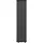 Mexen Dallas Dekorativer Heizkörper 1600 x 360 mm, 1039 W, schwarz - W214-1600-360-00-70