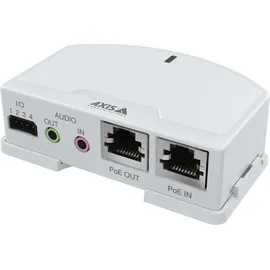 Axis T6101 Audio und I/O Interface