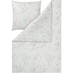 Bettwäsche ELSA Jersey - grau