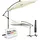 Juskys LED Ampelschirm Brazil Ø 350 cm Creme