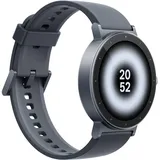 Realme Watch S5 GPS 1,43 Zoll AMOLEDgehäuse Grau BT 5ATM Sportarmband Grau M