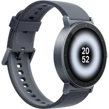 Realme Watch S5 GPS 1,43 Zoll AMOLEDgehäuse Grau BT 5ATM Sportarmband Grau M