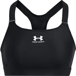 Under Armour Heatgear High black white S