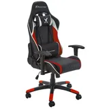 X Rocker Agility Compact Kunstleder Rot