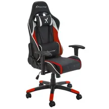X Rocker Agility Compact Kunstleder Rot