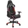 X Rocker Agility Compact Kunstleder Rot