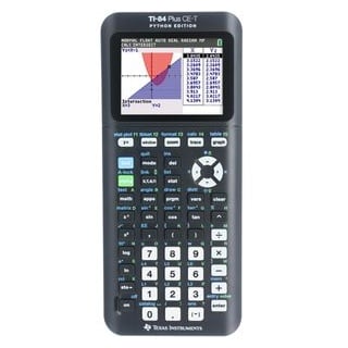 Texas Instruments TI-84 Plus CE-T Python Edition