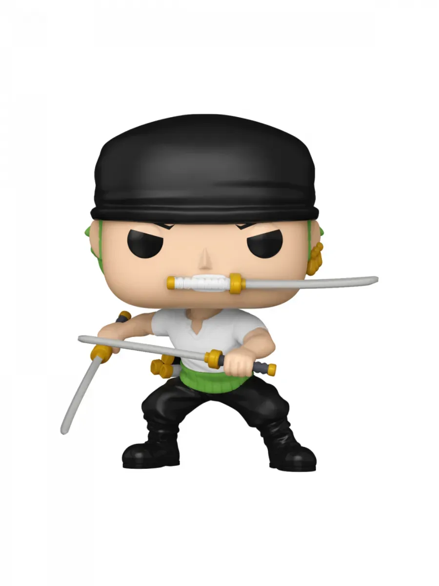 Figur One Piece - Zoro Chase (Funko POP! Animation 1775)