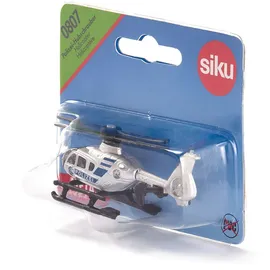 Siku Polizei-Hubschrauber 1:1