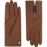 Roeckl York Touch - saddlebrown - 6.5